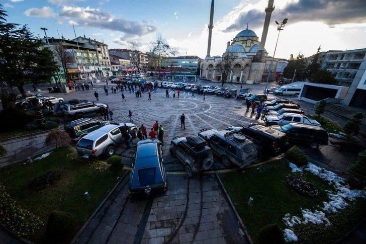 Öğrenciler Kar Safarisi Yaptı G2