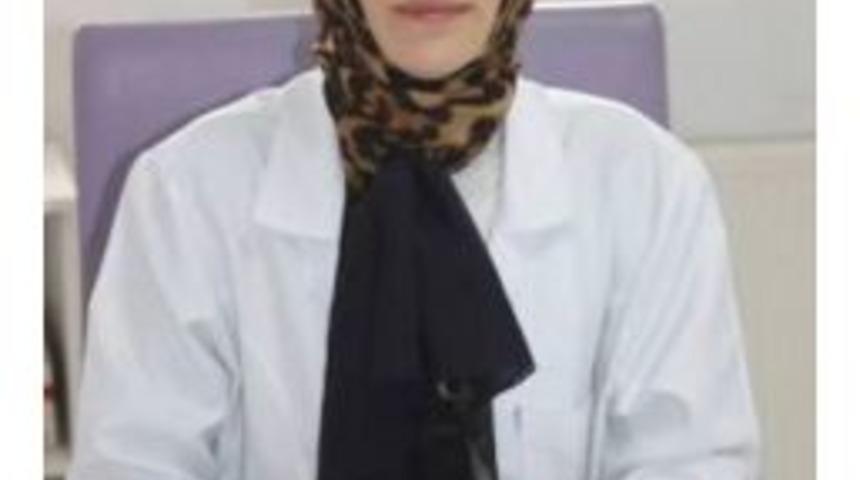 &Ouml;zel Anadolu Hastaneleri Estetik Ve G&uuml;zellik Merkezi Sorumlusu Dermatoloji Uzmanı Dr. Reyhan Tığlı;