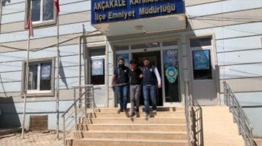 Uyuşturucu Satarken Su&ccedil;&uuml;st&uuml; Yakalandı