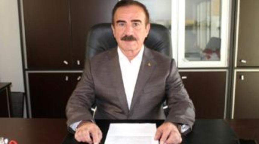 Ticaret Borsası Başkanı Fırat&rsquo;tan Taziye Mesajı