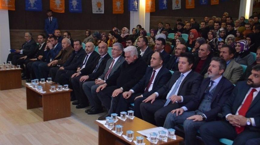 Başkan Angı: &ldquo;kud&uuml;s T&uuml;m M&uuml;sl&uuml;manların Ortak Kutsalıdır&rdquo;