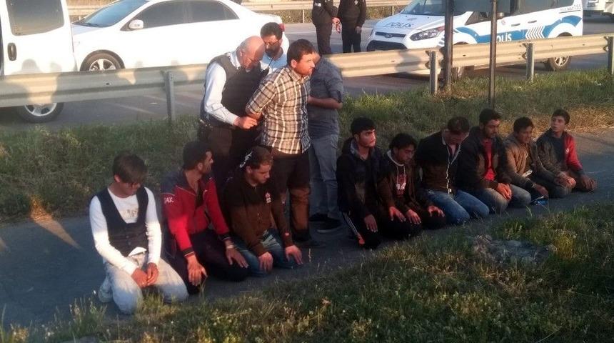 Hatay&rsquo;da 10 Deaş&rsquo;lı G&ouml;zaltına Alındı