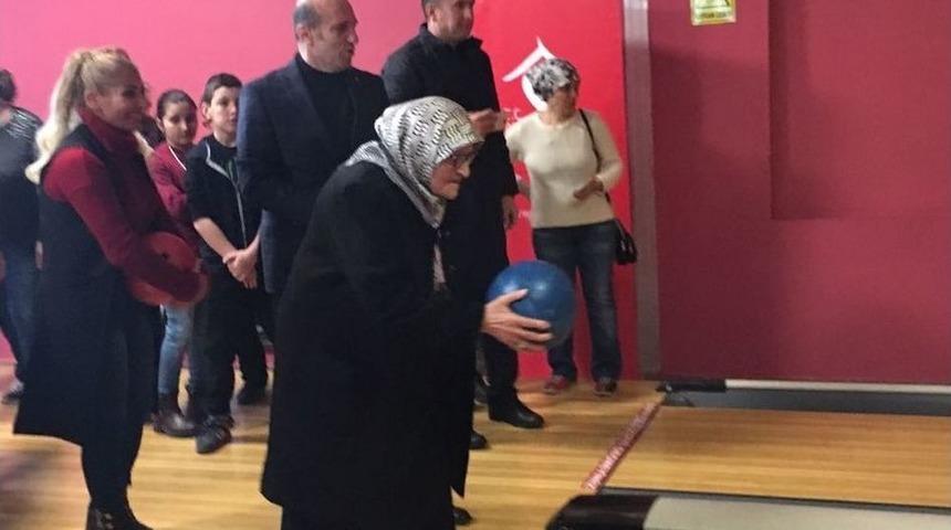 Kırklareli&rsquo;de &ldquo;veteran, Yetişkin Bowling Turnuvası&rdquo; D&uuml;zenlendi