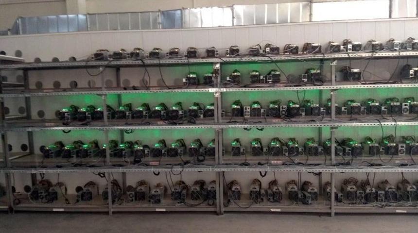 &Ccedil;iftlik Bank&rsquo;ın Balıkesir&rsquo;deki Bitcoin Tarlasına Polis Baskını: 6 G&ouml;zaltı