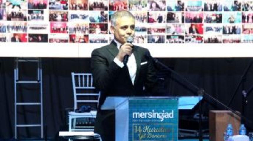 Giad Başkanı İzol: "türkiye İstikrarla Büyüyor"