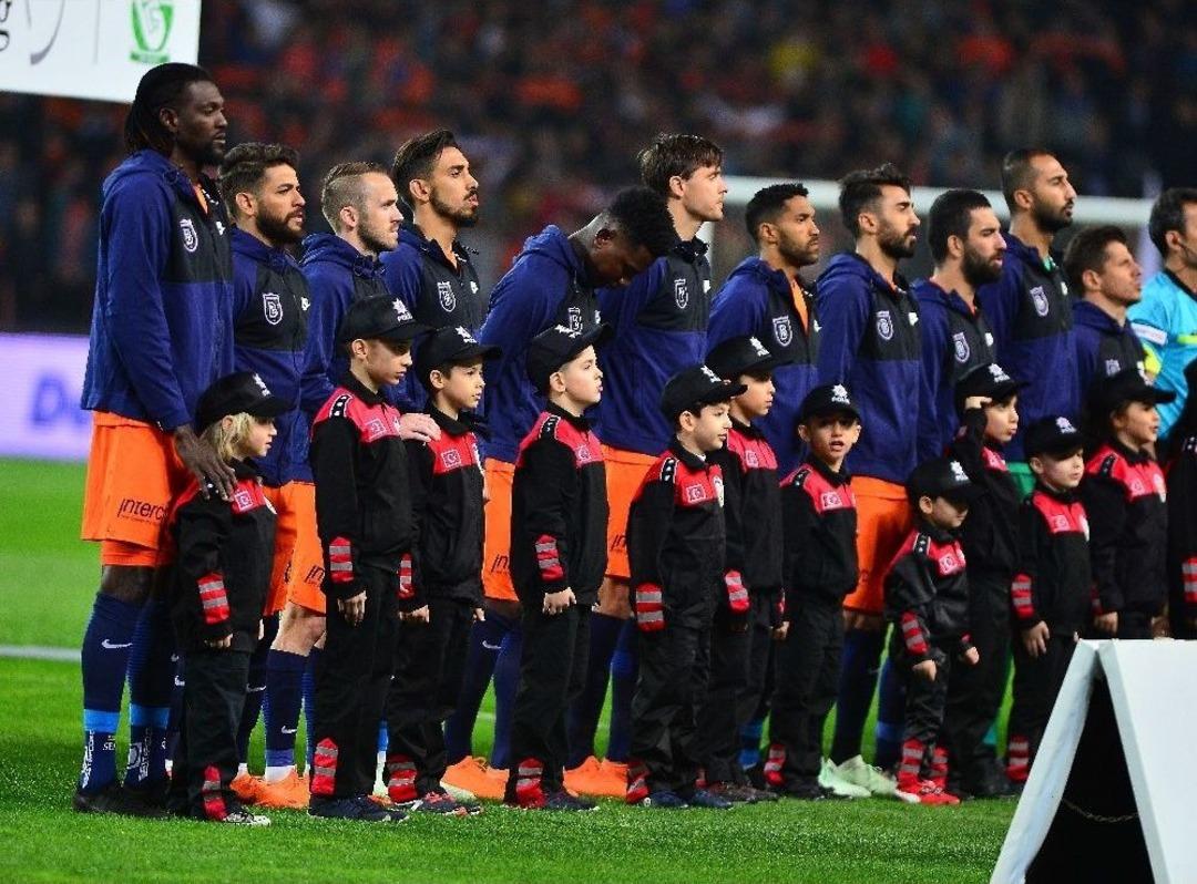 Spor Toto S&uuml;per Lig: Başakşehir: 1 - Malatyaspor: (ma&ccedil; Devam Ediyor)