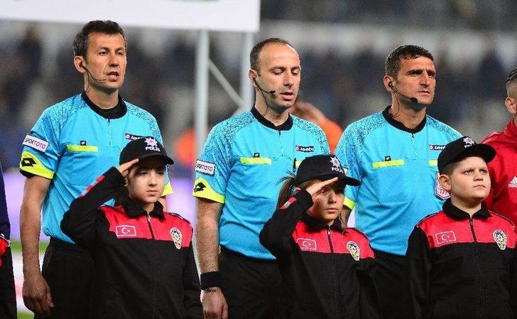 Spor Toto Süper Lig: Başakşehir: 1 - Malatyaspor: (maç Devam Ediyor) G4