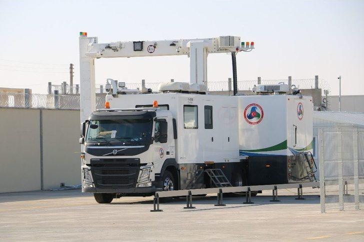 Karkamış Gümrük Kapısı Yeniden Hizmete Açıldı G3