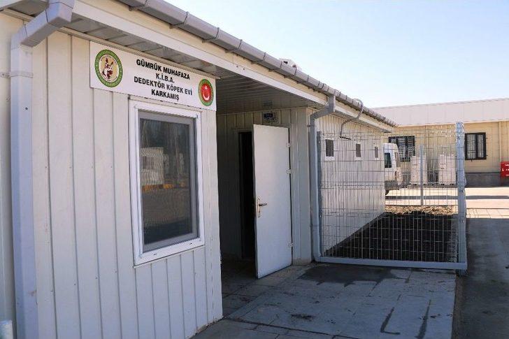 Karkamış Gümrük Kapısı Yeniden Hizmete Açıldı G5