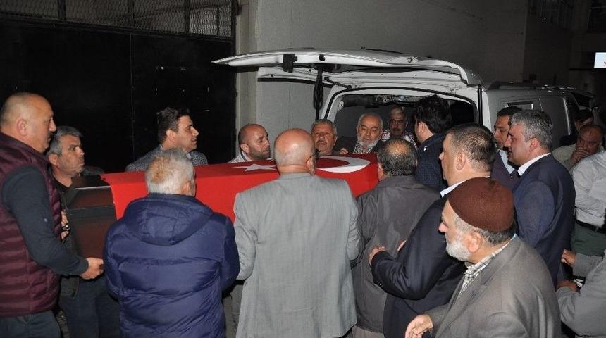 Silahlı Saldırıda Öldürülen İki Akademisyenin Cenazesi Tokat’ta