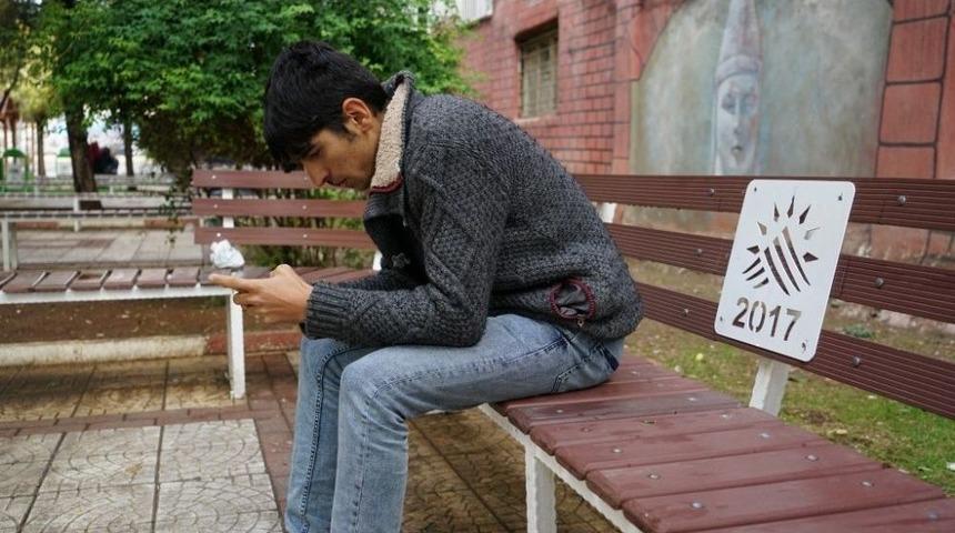 Adıyaman Belediyesinden Parklarda Ücretsiz İnternet Hizmeti