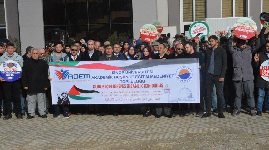 Adem: “kudüs İçin Direniş İnsanlık İçin Diriliştir”