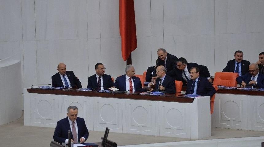 2018 B&uuml;t&ccedil;e G&ouml;r&uuml;şmeleri