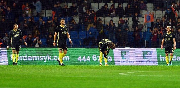 Spor Toto Süper Lig: Medipol Başakşehir: 1 - Evkur Yeni Malatyaspor: (ilk Yarı) G2
