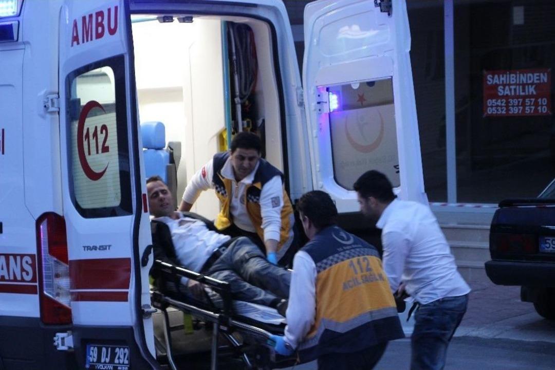 Sokak Ortasında Dehşet