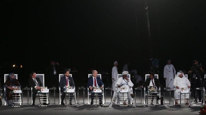 K&uuml;lt&uuml;r Ve Turizm Bakanı Numan Kurtulmuş: