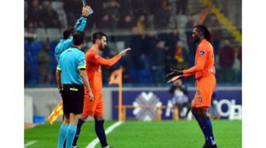 Spor Toto S&uuml;per Lig: Medipol Başakşehir: 1 - Evkur Yeni Malatyaspor: (ma&ccedil; Sonucu)