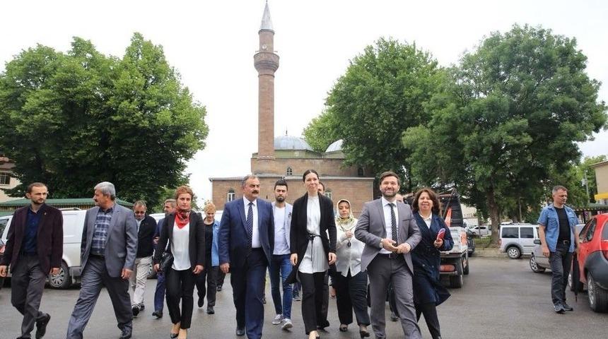 Karaaslan: &ldquo;milletimizin Ferasetiyle Sandıktan En Doğru Karar &Ccedil;ıkacaktır&rdquo;