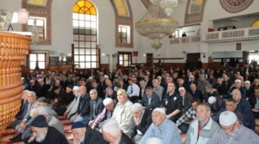 Kızılcahamam&rsquo;da Polis Haftası Dolayısıyla Mevlit Okutuldu