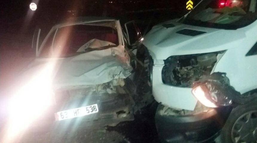 Şanlıurfa&rsquo;da Trafik Kazası: 6 Yaralı