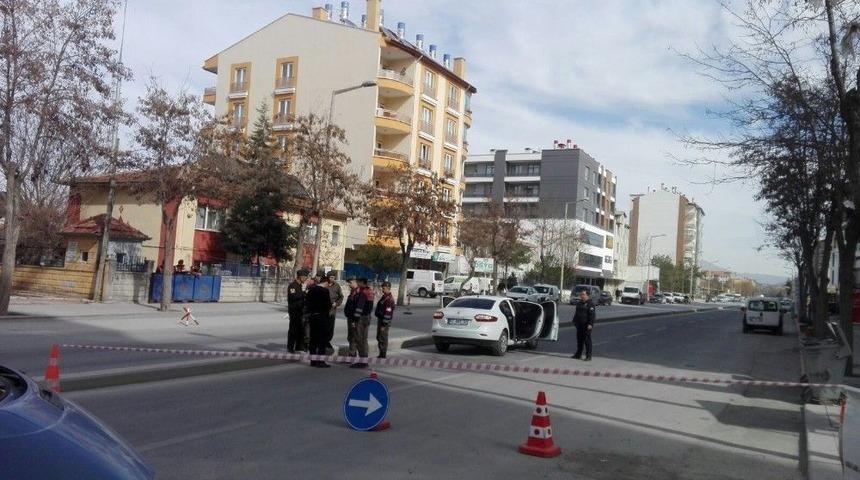 İş Yerinde Silahlı Saldırıya Uğrayan Mühendis Hayatını Kaybetti