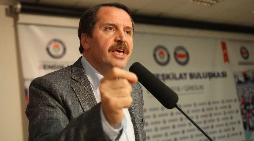 Ali Yal&ccedil;ın: &ldquo;&ouml;ğretmen Performans Değerlendirme Taslağı Tam Bir Zihni Sinir Projesi, B&ouml;yle Bir Şey Olamaz&rdquo;