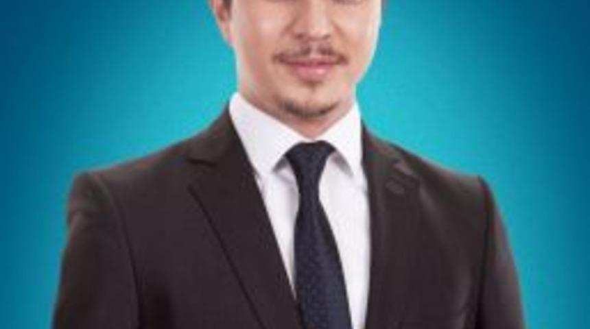 Selman &Ouml;zboyacı Genel Başkan Yardımcısı Oldu