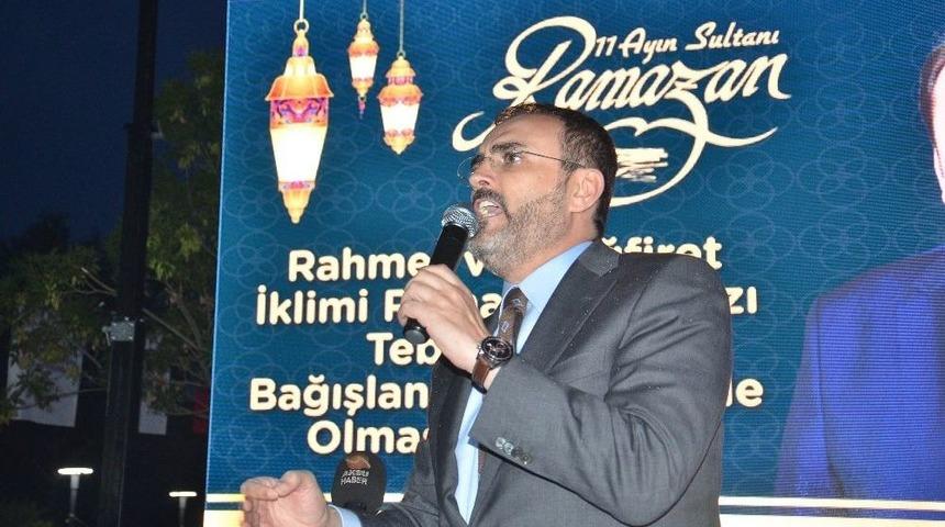 Ak Parti S&ouml;zc&uuml;s&uuml; &Uuml;nal: &ldquo;t&uuml;rkiye B&uuml;y&uuml;k Değişimler, B&uuml;y&uuml;k D&ouml;n&uuml;ş&uuml;mler Yaşıyor&rdquo;