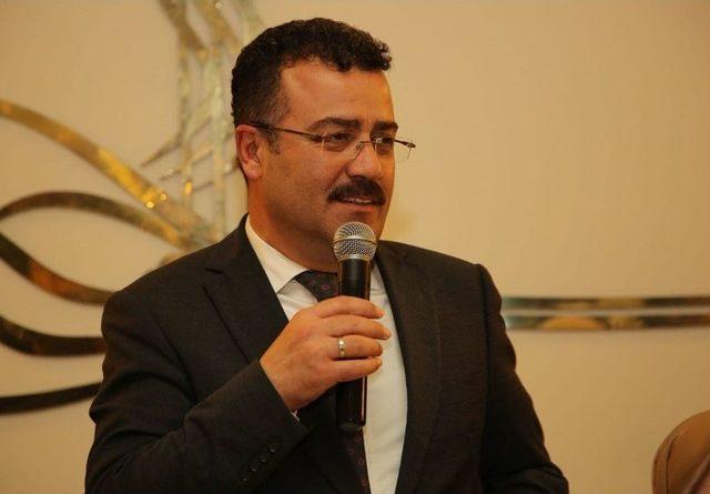 Taş&ccedil;ı: &ldquo;inşallah Gelecek Ramazan İftarında Da Birlikte Oluruz&rdquo; 1