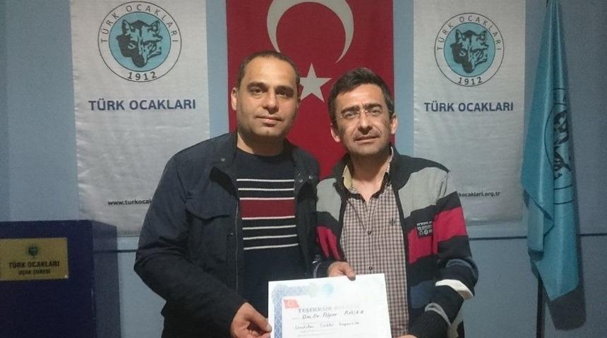 Uşak’ta ’unutulan Türkler Gagauzlar’ Konferansı Düzenlendi