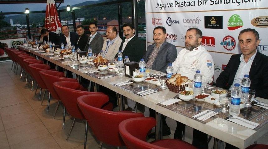 Zapader Y&ouml;netimi İftar Programında Bir Araya Geldi