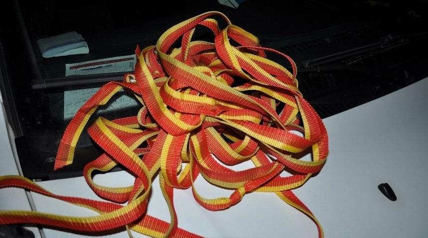 &Ccedil;atıdan Evine İple Girmeye &Ccedil;alışırken 5. Kattan D&uuml;şt&uuml;