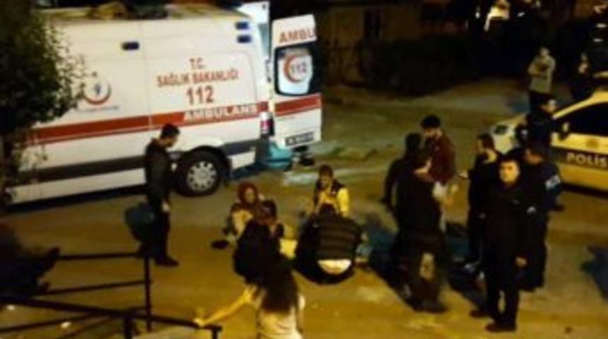 Şişli&rsquo;de Silahlı Kavga: 1 Yaralı