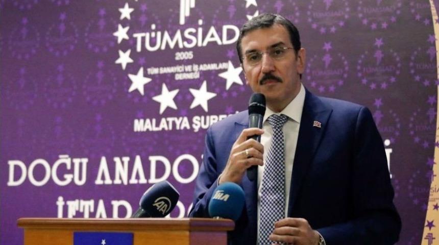 Bakan T&uuml;fenkci: "d&ouml;vizdeki Oyunu Bozuyoruz"