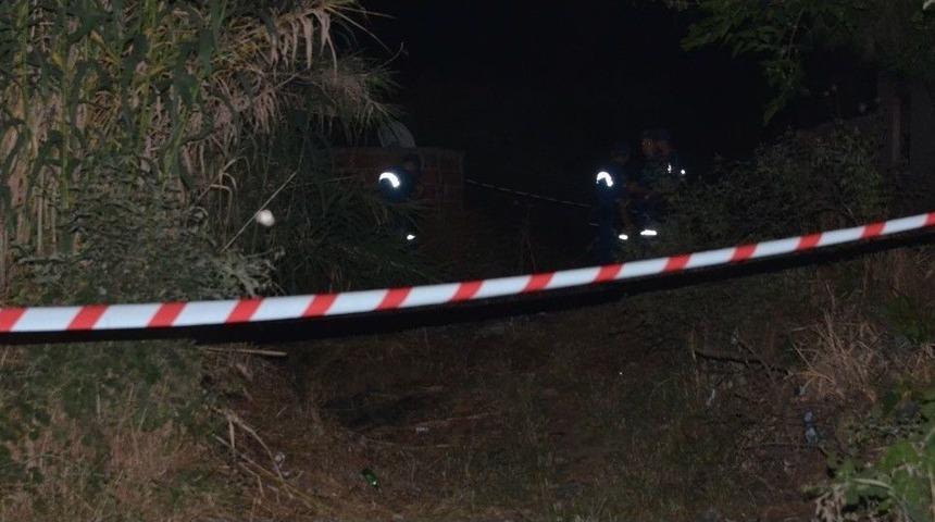 Amcasının Oğlu Tarafından &Ouml;ld&uuml;r&uuml;ld&uuml;