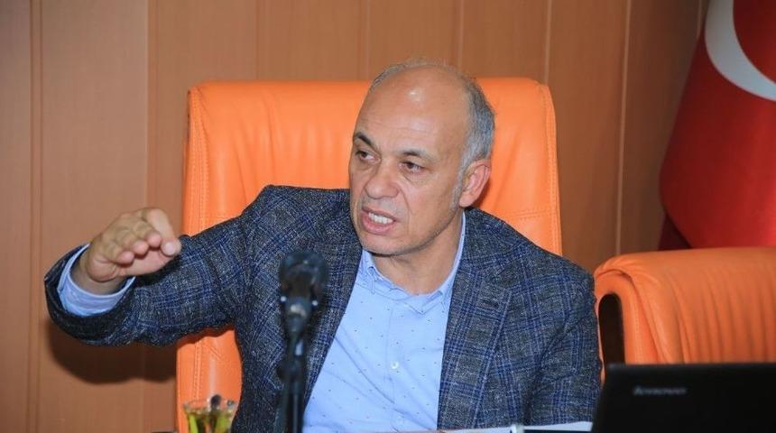 Karaman Belediyesinin 2018 Yılı B&uuml;t&ccedil;esi 200 Milyon Lira