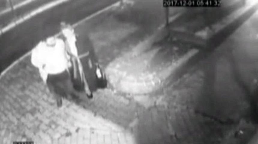 Şişli&rsquo;de Parkta Cinsel Saldırı İddiası