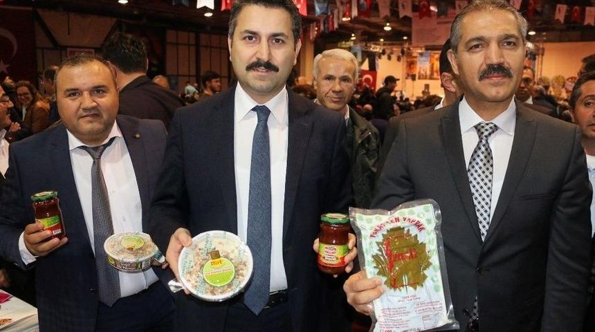 "tokat&rsquo;a Gitmek Gerek" Kampanyası