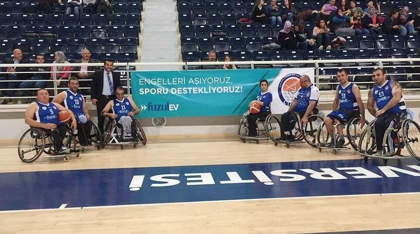 Fuzulev, 1453 Engelliler Spor Kul&uuml;b&uuml;&rsquo;ne Sponsor Oldu