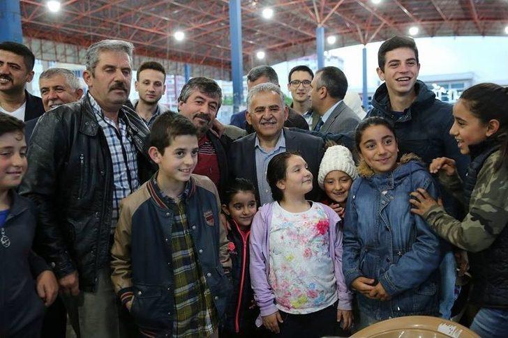 ’mahallemde İftar Var’ Programı İle 3 Bin Kişi İldem’de Buluştu G1