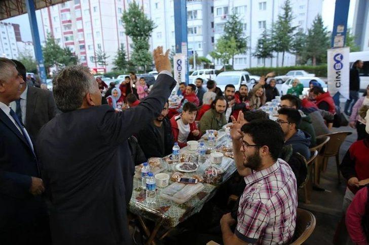 ’mahallemde İftar Var’ Programı İle 3 Bin Kişi İldem’de Buluştu G2