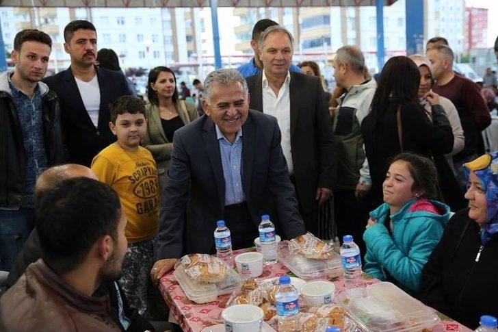 ’mahallemde İftar Var’ Programı İle 3 Bin Kişi İldem’de Buluştu G5