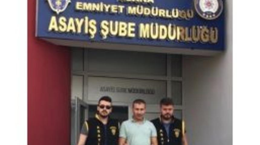 Firari H&uuml;k&uuml;ml&uuml; Kaynanasının Evinde Yakalandı