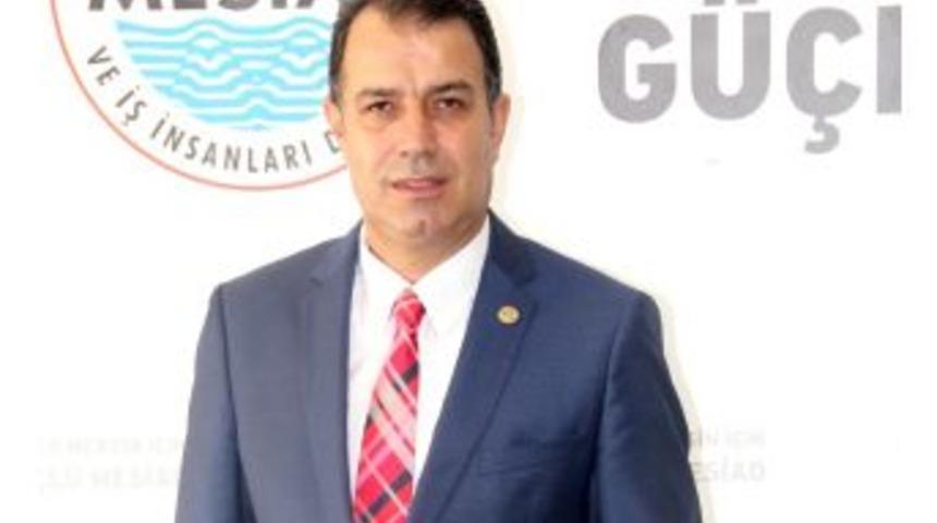 İpek: "sanayimizi Teknoloji Odaklı Bir Y&ouml;r&uuml;ngeye Oturtmalıyız"