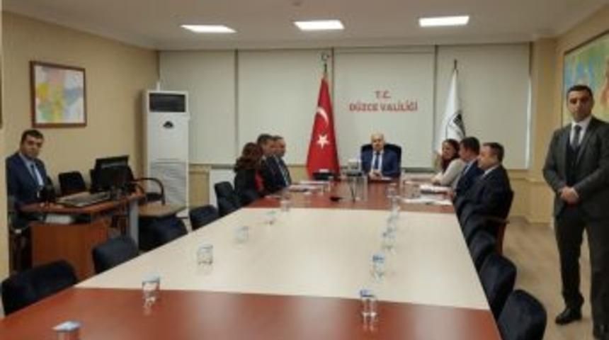 Vali Dağlı, &ldquo;&ouml;nceliğimiz Doğalgaz Kullanımı&rdquo;