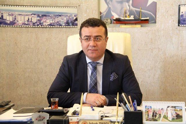 Taşçı: “eğitim İçin Fedakarlıktan Kaçınmayız”