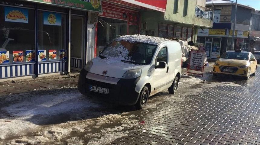 Karlıova Ve Yedisu’da ’pastırma Yazı’