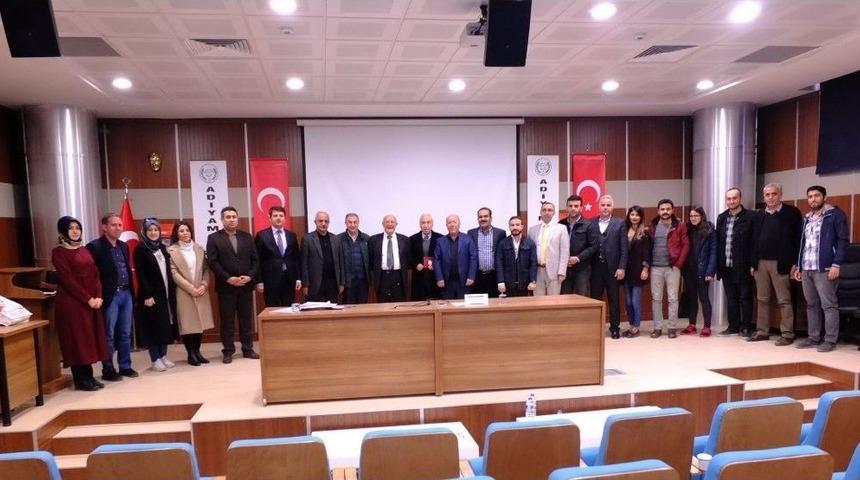 &lsquo;adalet İ&ccedil;in Savunma&rsquo; Semineri