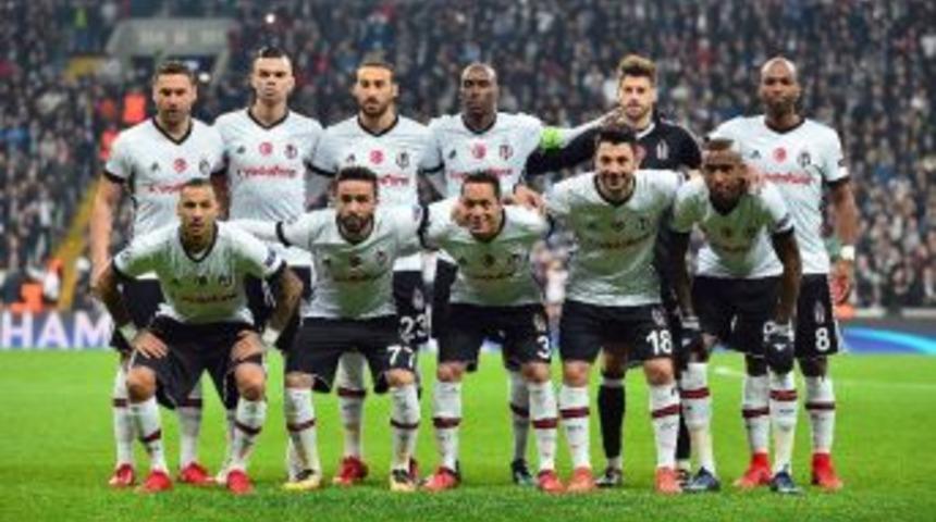 Beşiktaş&rsquo;ın Zorlu Fikst&uuml;r&uuml;