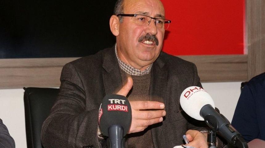 Van B&uuml;y&uuml;kşehir Belediyespor İle Pazarspor Ma&ccedil;ında Şaibe İddiası